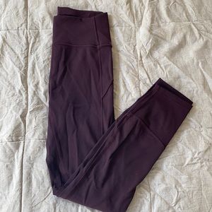 Lululemon In Movement Leggings